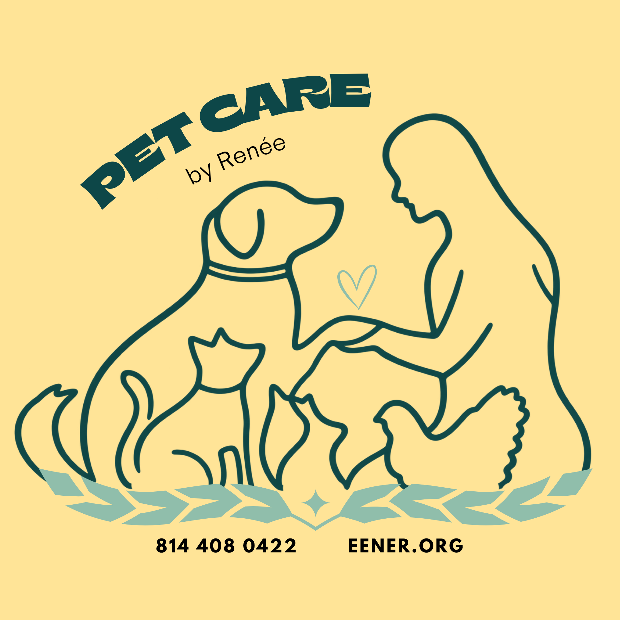 PERSONAL PET CARE by RENEE